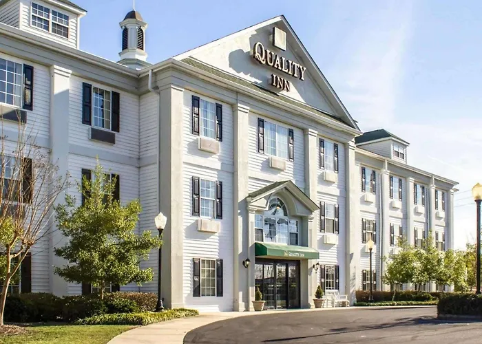 Quality Inn Goldsboro