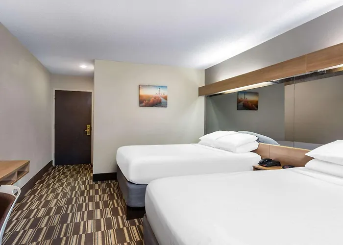 Microtel Inn & Suites By Wyndham Matthews/Charlotte