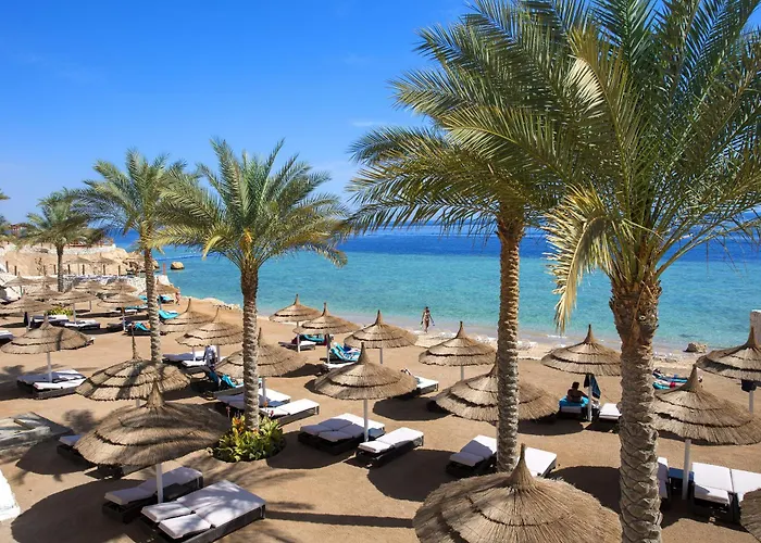 Sunrise Montemare Resort -Grand Select (Adults Only) Sharm el Sheikh