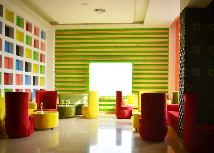 Parrotel Beach Resort Sharm-el-Sheikh