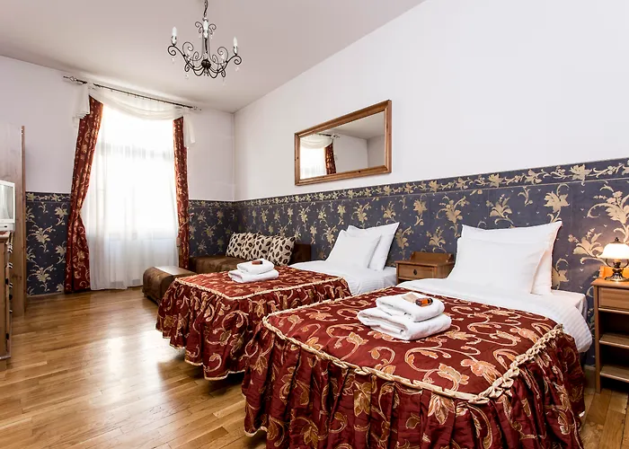 Abella Suites & Apartments By Artery Hotels Cracovie