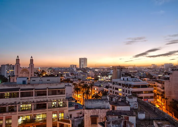 Kaan Casablanca Hotel