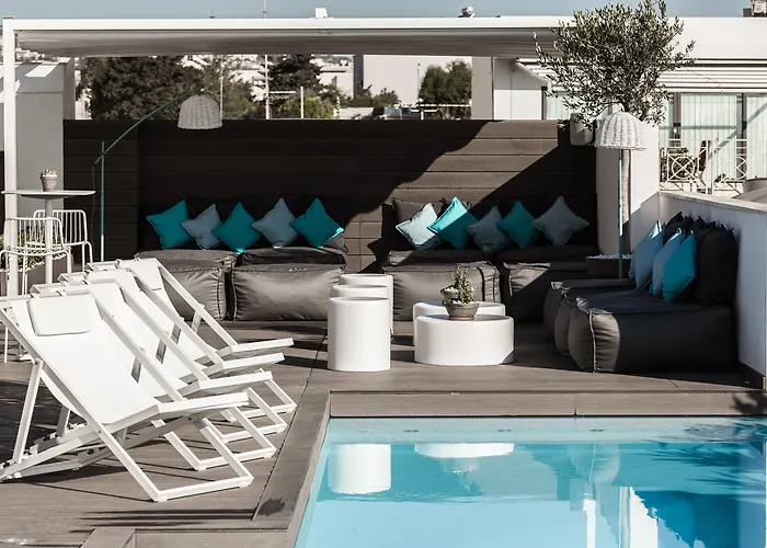 Boetiekhotels in San Ġiljan