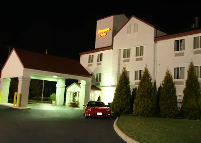 Hampton Inn Sandusky-Central