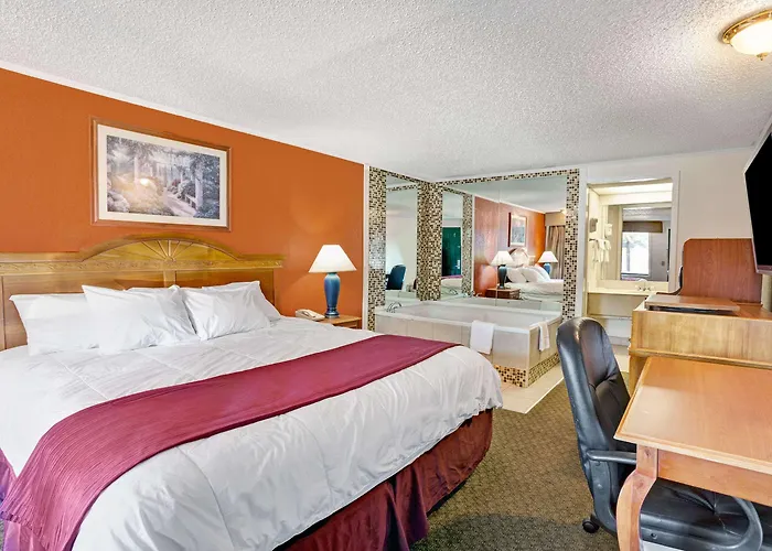 Knights Inn Detroit Area Sterling Heights