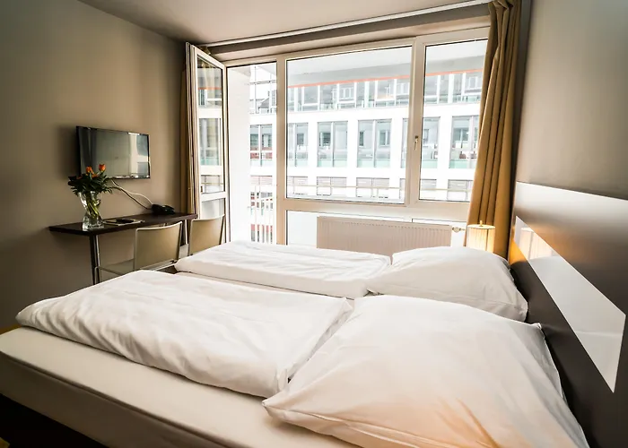 Munique Hotel Frankfurt City Frankfurt am Main