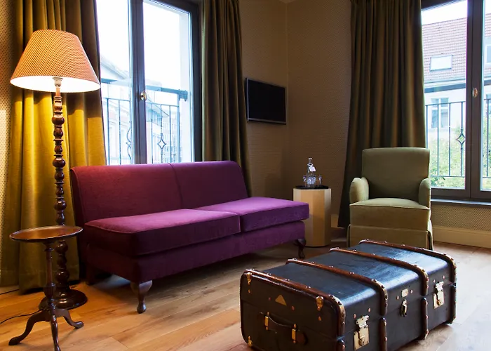 Monbijou Hotel