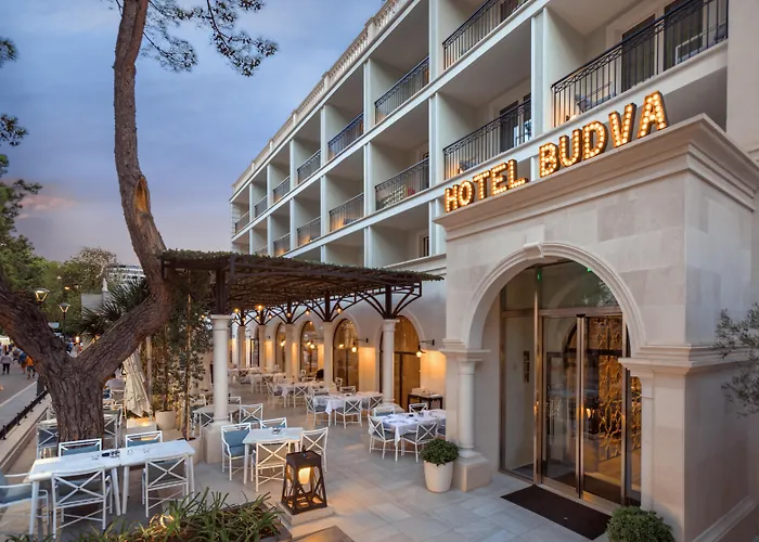 Crowne Plaza Budva By Ihg