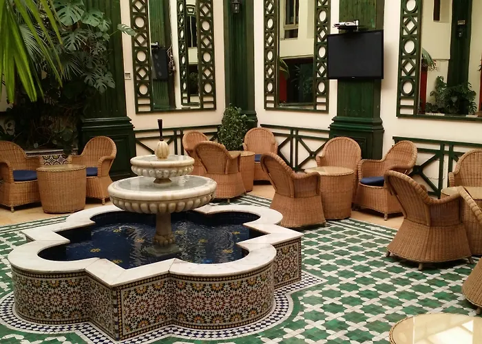 Hotel Bouregreg