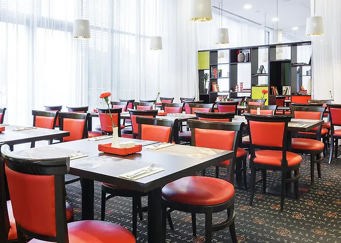 Hotel Vienna House Easy By Wyndham Kattowitz