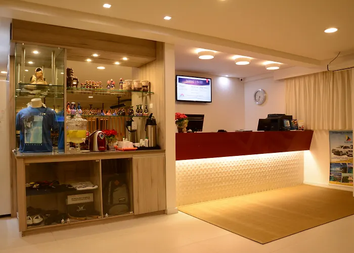 Hotel Anahí Jaboatao dos Guararapes