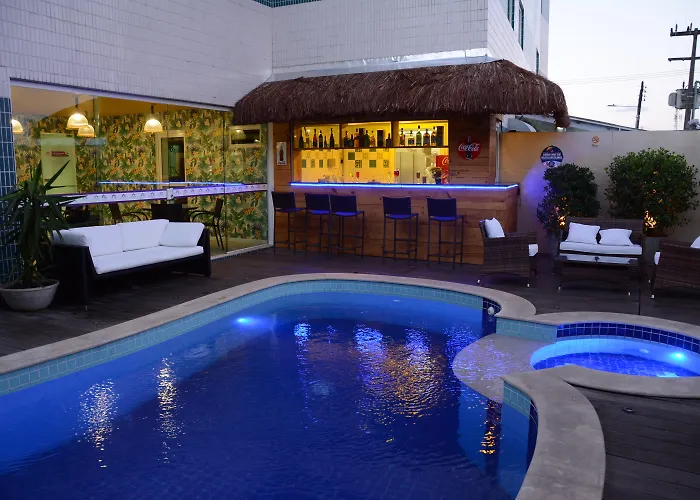 Hotel Anahí Jaboatao dos Guararapes