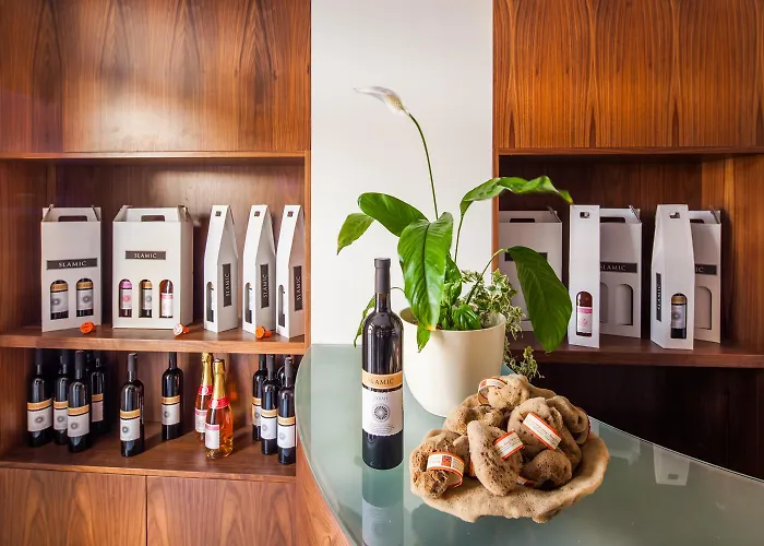 Hotels in Tisno