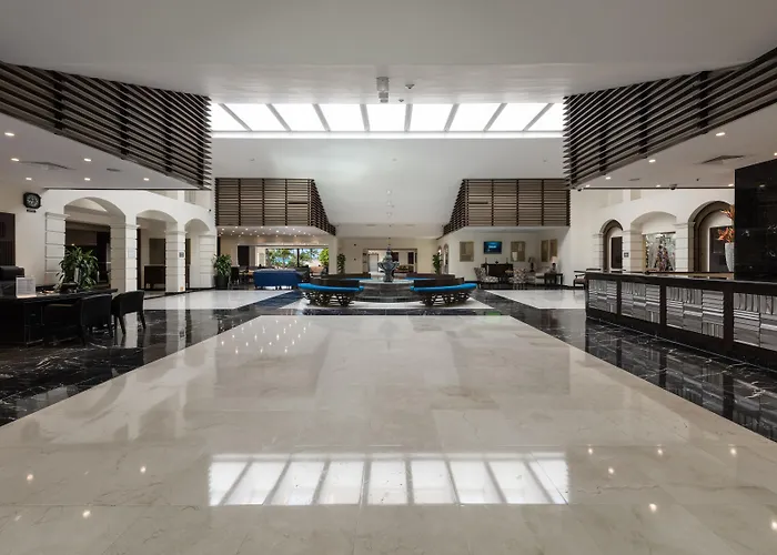 Barcelo Aruba Hotel Palm Beach
