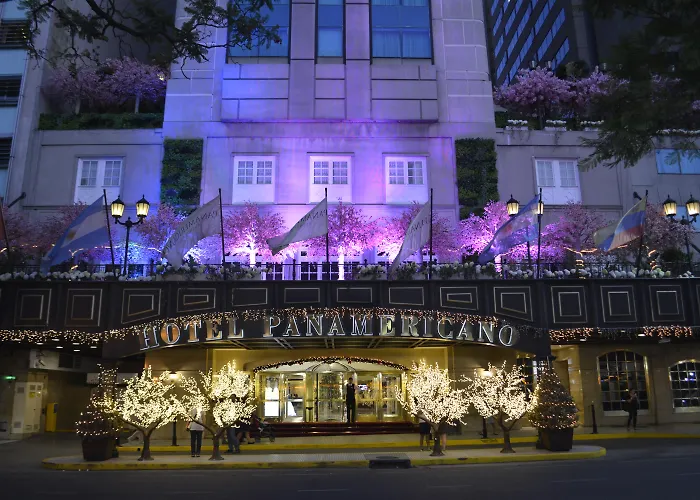 Hotel Marriott Buenos Aires Downtown