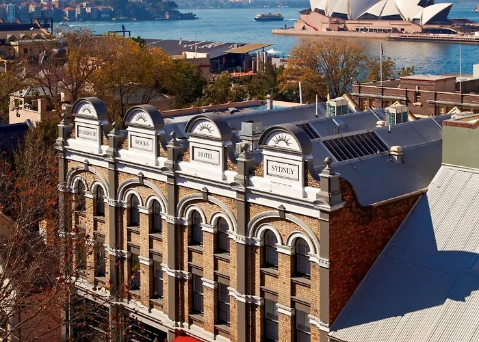 Harbour Rocks By Ode Hotels