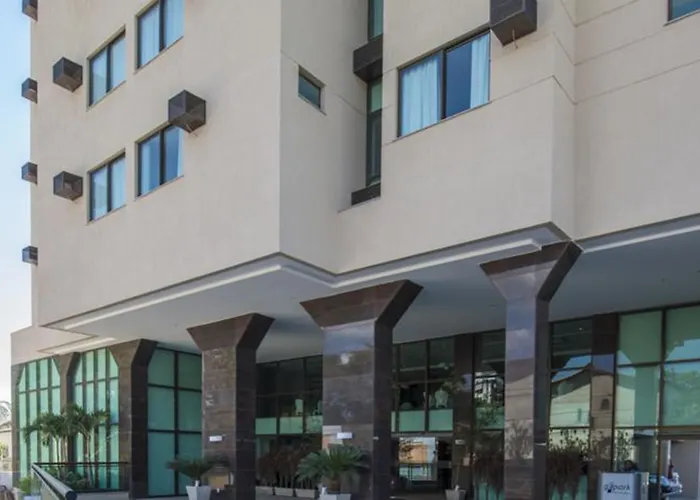 Promenade Prime Itaboraí Aparthotel