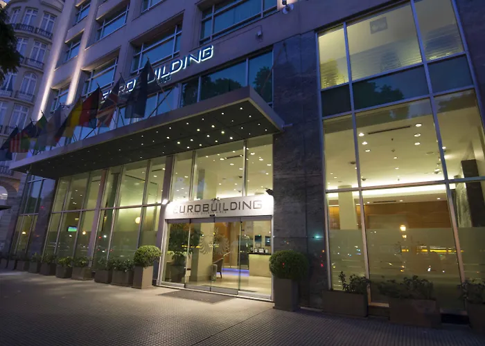 Eurobuilding Hotel Boutique Buenos Aires