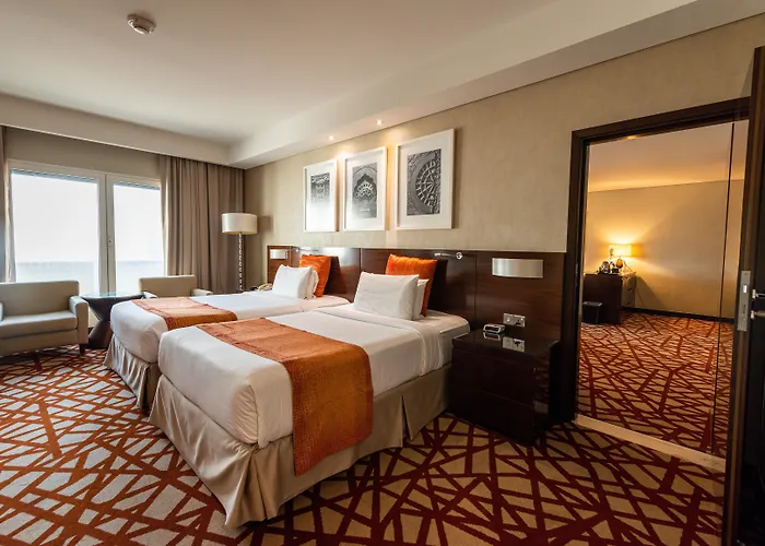 Crowne Plaza Dubai Deira By Ihg Hotel