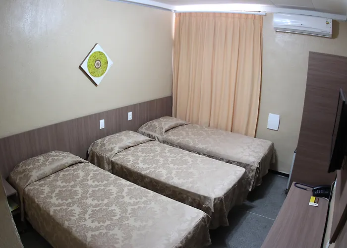 Amuarama Hotel Fortaleza 