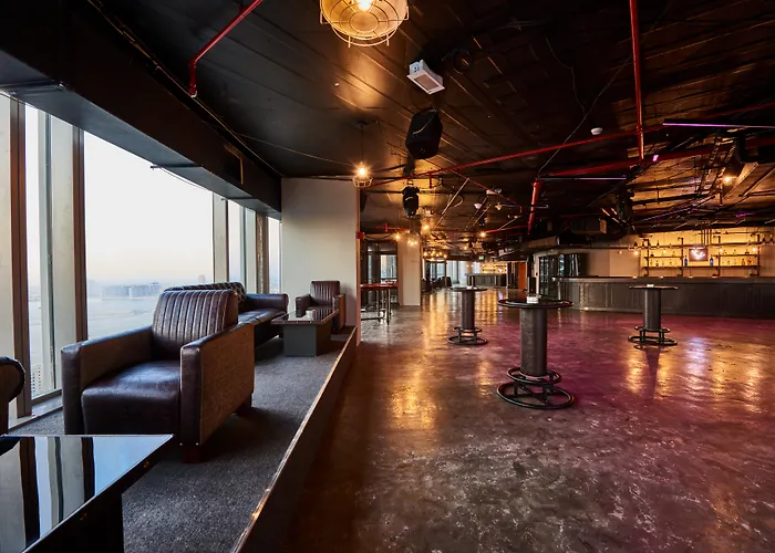 Media One Hotel Dubaï