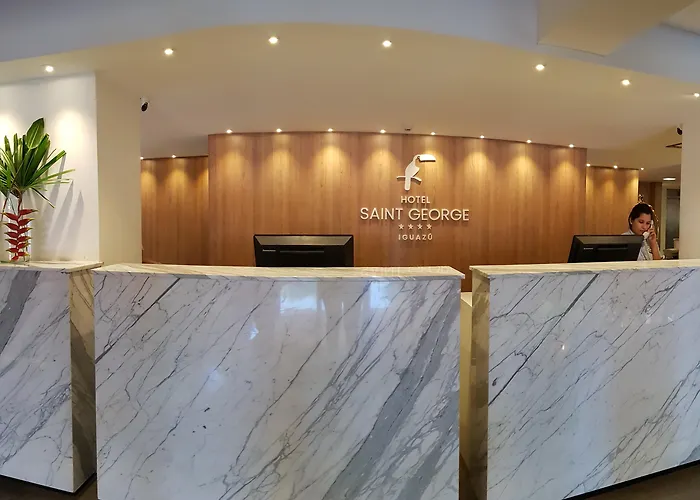 Hotels in Iguazu National Park