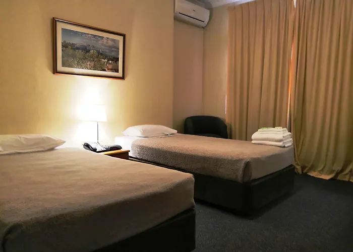 Criterion Hotel Perth
