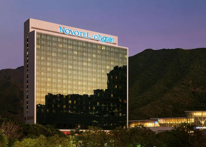 Novotel Citygate Hongkong