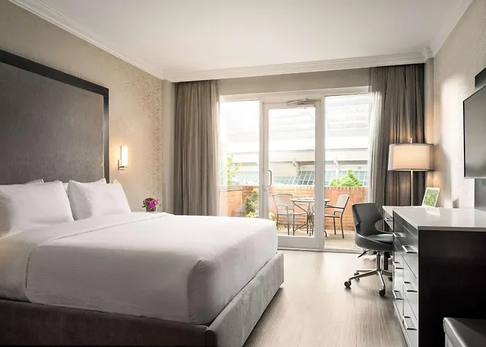 Georgian Court Hotel, Worldhotels Elite Vancouver