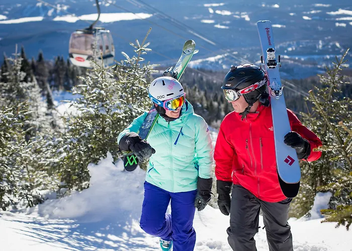 Best 16 Spa Hotels in Mont-Tremblant for a Relaxing Getaway