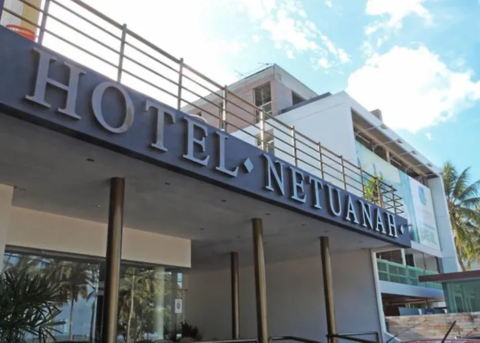 Netuanah Praia Hotel João Pessoa