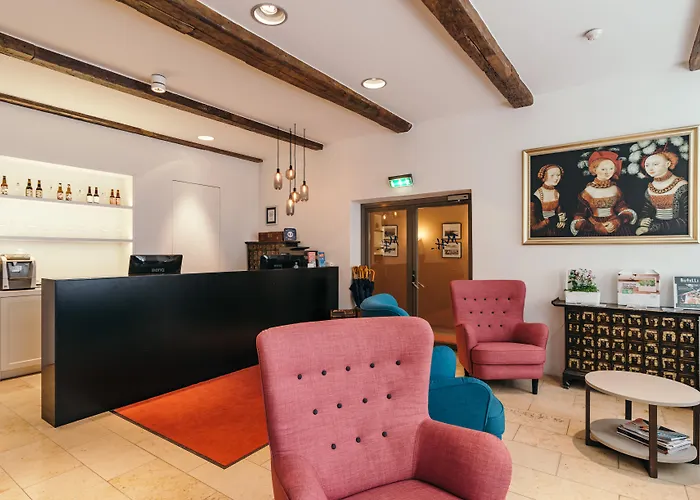 Merchants House Hotel Reval