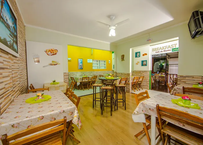 Hotel E Pousada Caroline Foz do Iguaçu