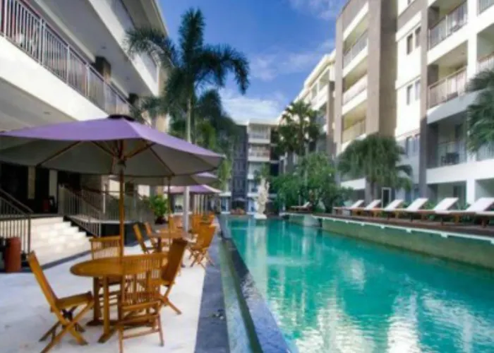 Bali Kuta Resort