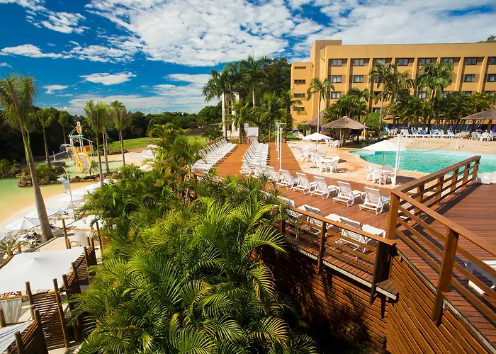 Mabu Thermas Grand Resort Foz do Iguaçu