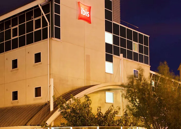 Ibis Cardiff Centre Hotel
