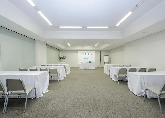 Hotel Adrianópolis All Suites Manaus