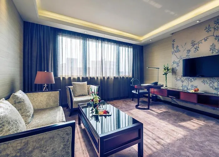 Madison Shanghai Hongqiao