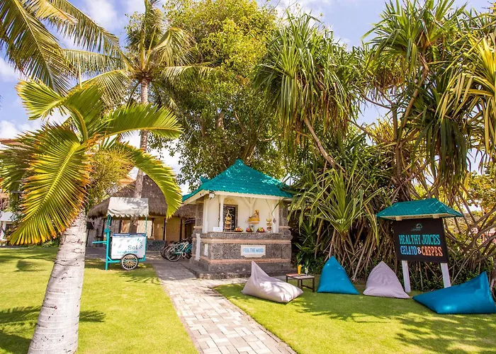 Tanjung Benoa (Bali) Hotels