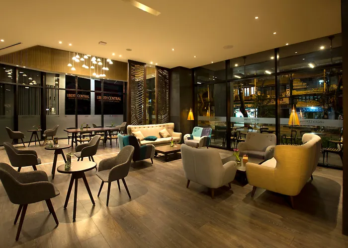 Liberty Central Saigon Citypoint Ho Chi Minh City