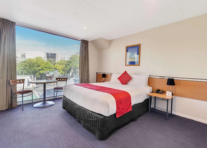 Econo Lodge City Central Auckland