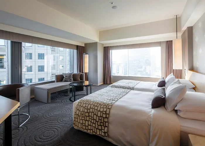 The Capitol Hotel Tokyu Tokio