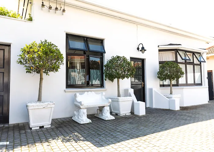 Antrim Villa By Totalstay Kaapstad