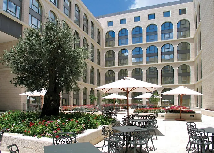 Grand Court Hotel Jeruzalem