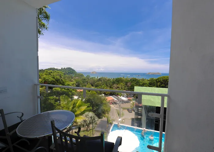 Hotéis em Manuel Antonio