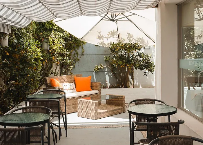 Hotel Sunset Beach Punta del Este
