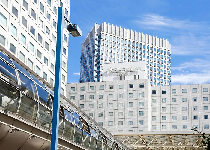 New Otani Inn Tokio