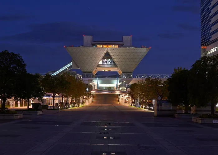 Sotetsu Grand Fresa Tokyo-Bay Ariake Hotel