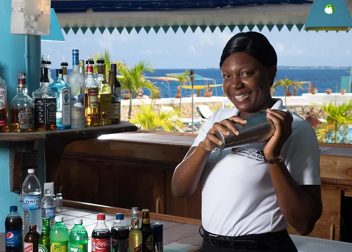 Samsara Cliff Resort Negril