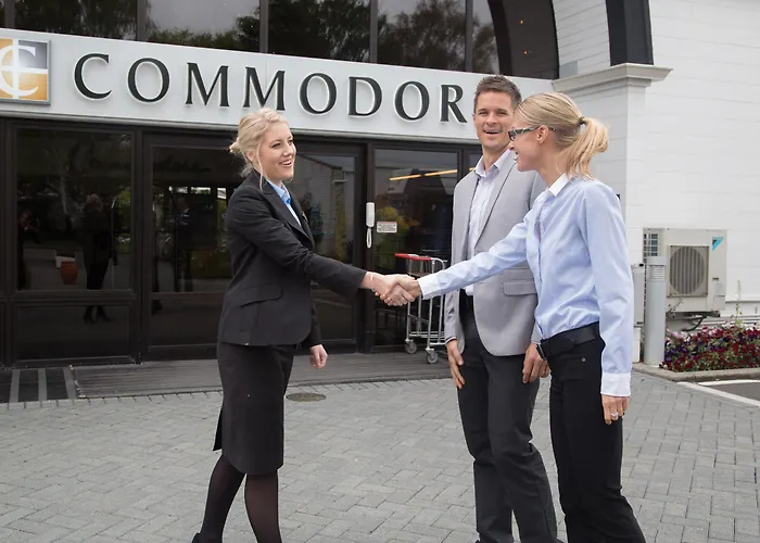 Christchurch Boutique Hotels